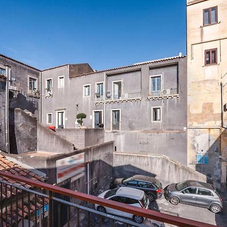 Modern Duplex With Balcony By Wonderful Italy Διαμέρισμα Κατάνια Εξωτερικό φωτογραφία
