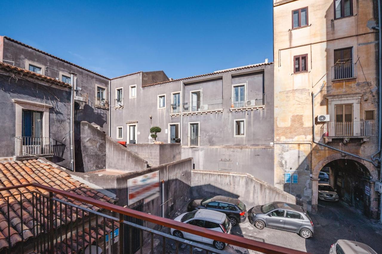 Modern Duplex With Balcony By Wonderful Italy Διαμέρισμα Κατάνια Εξωτερικό φωτογραφία
